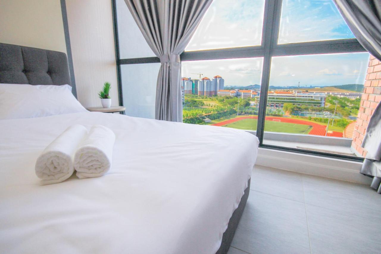 Bell Suites By Salaam Suites, Sepang Exterior foto
