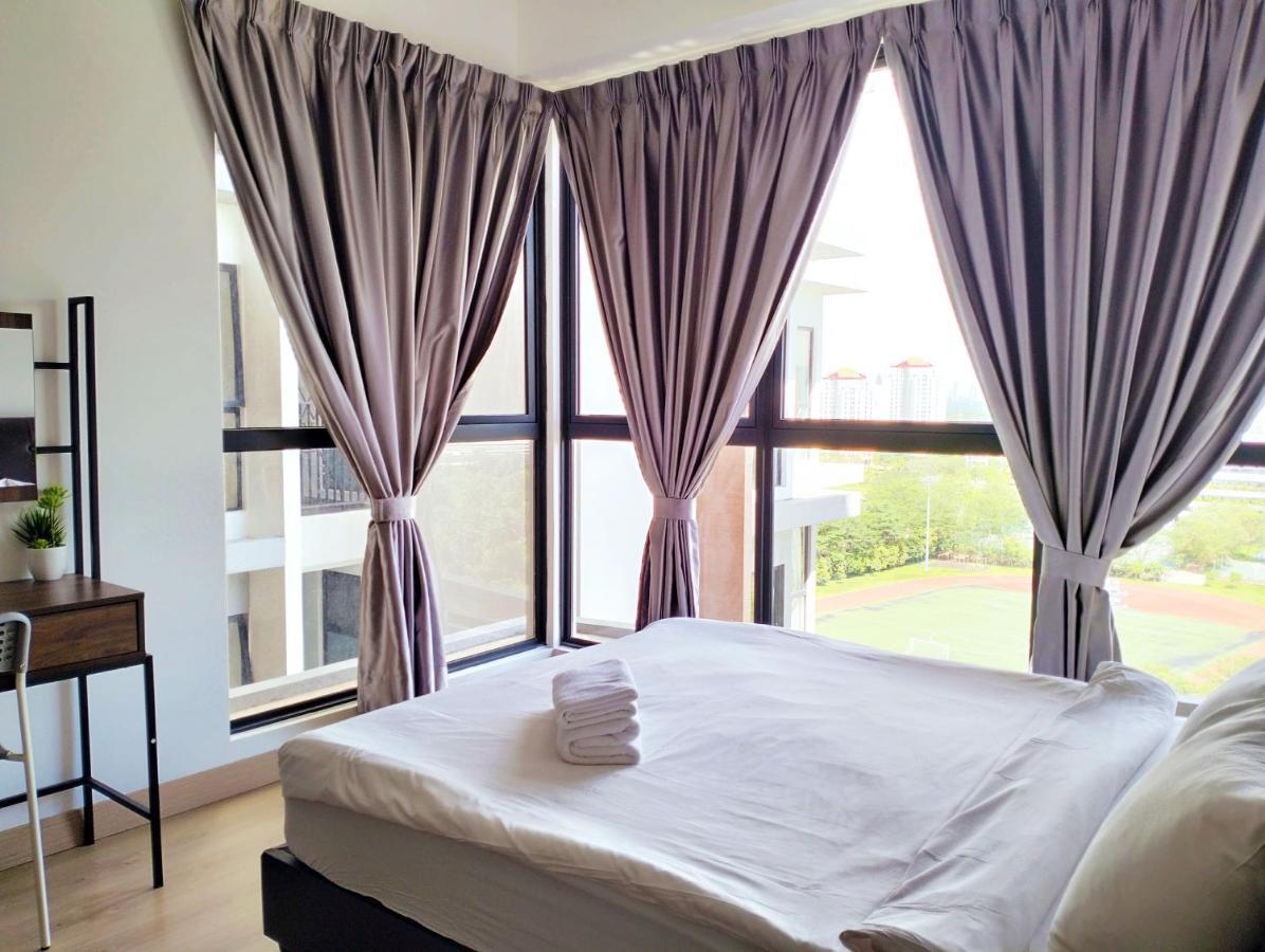 Bell Suites By Salaam Suites, Sepang Exterior foto