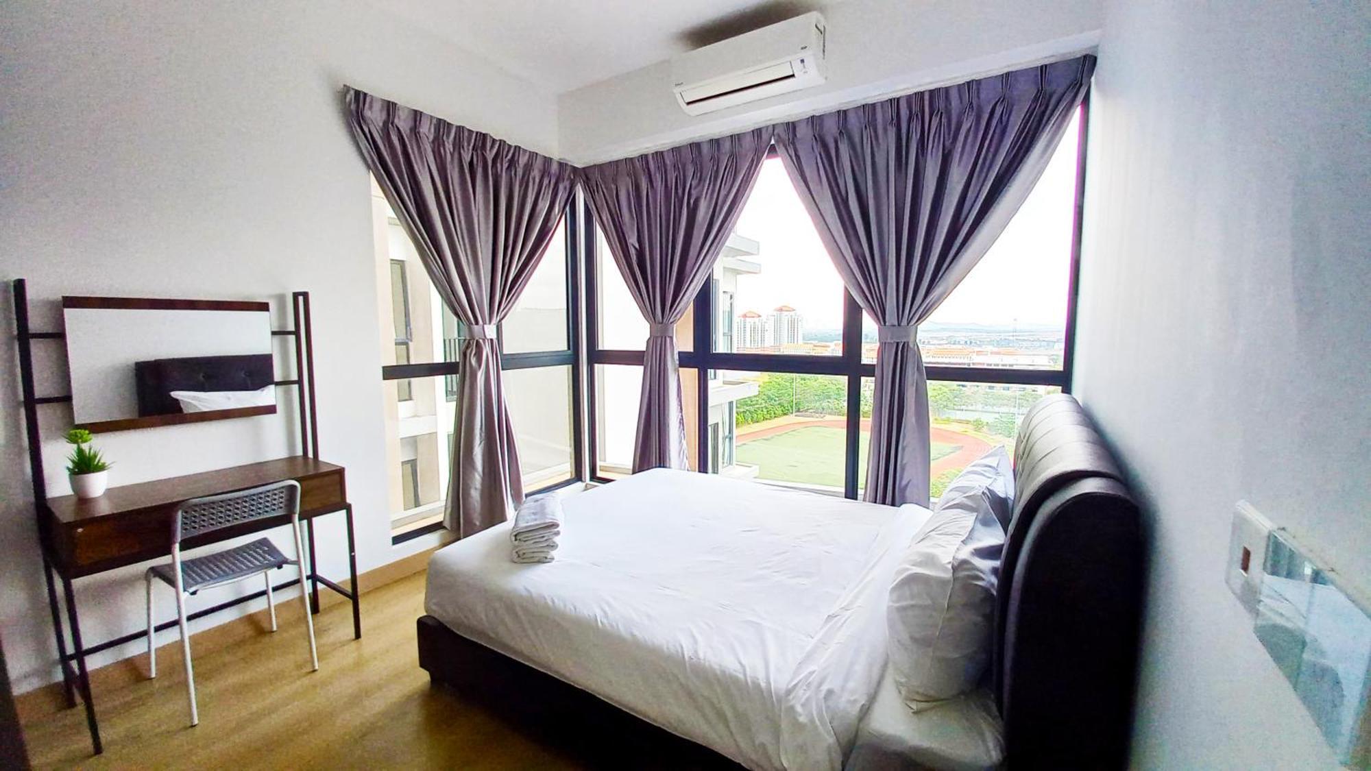 Bell Suites By Salaam Suites, Sepang Exterior foto