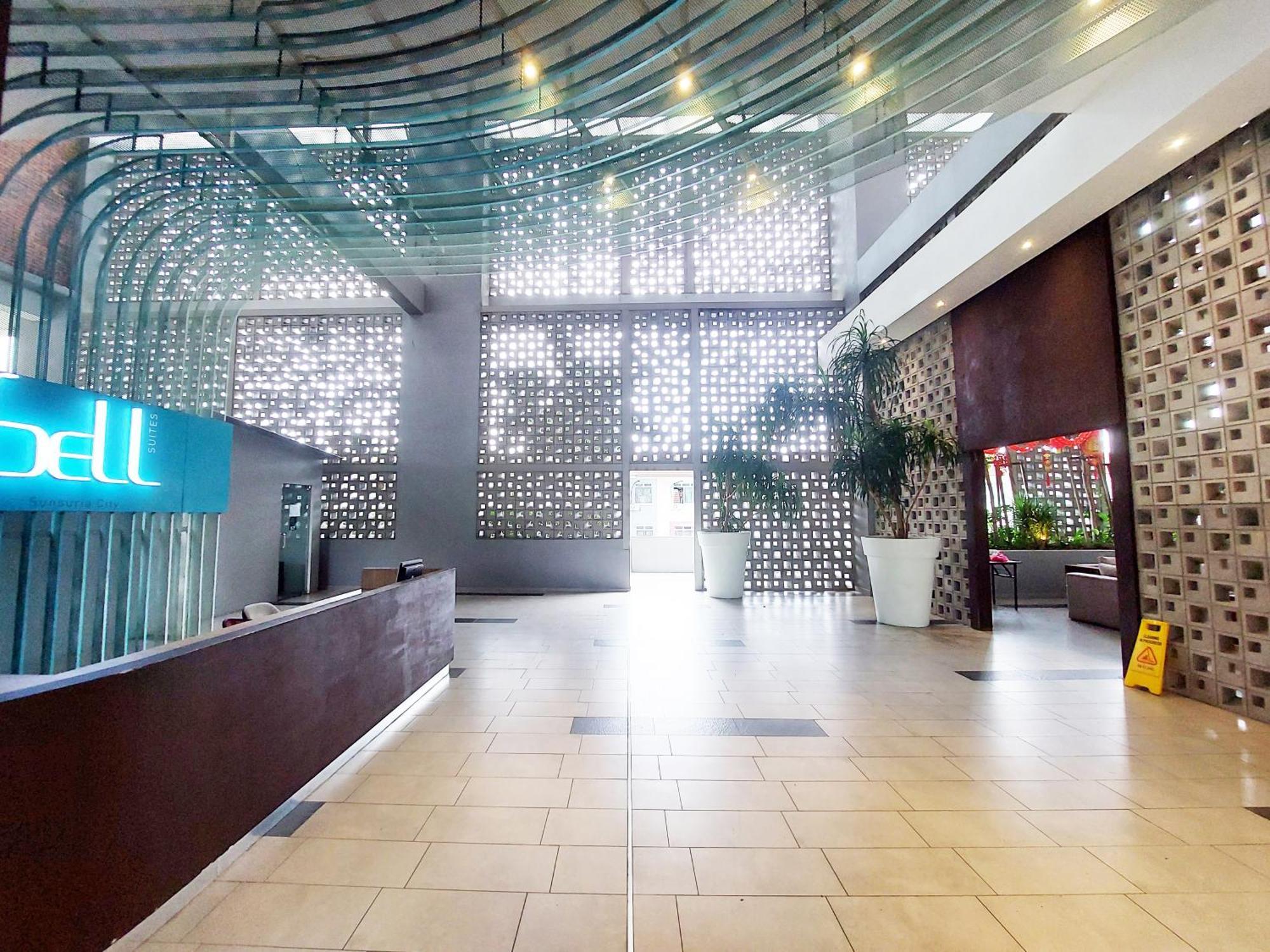Bell Suites By Salaam Suites, Sepang Exterior foto
