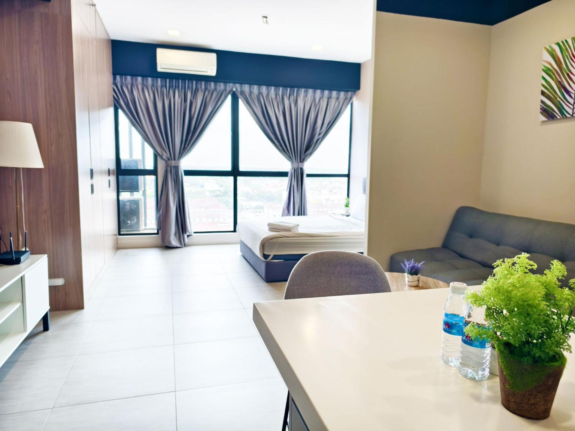 Bell Suites By Salaam Suites, Sepang Zimmer foto