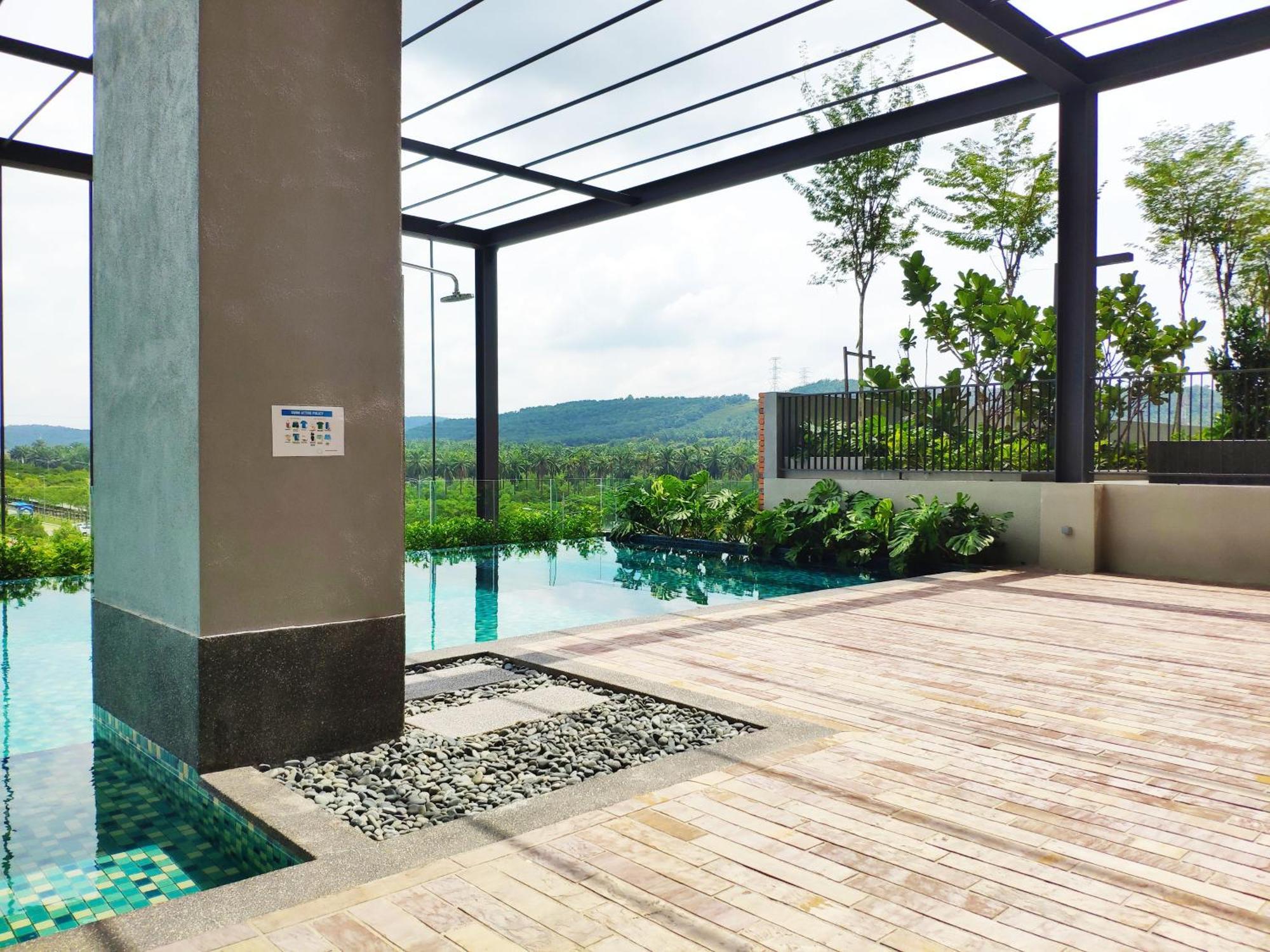 Bell Suites By Salaam Suites, Sepang Exterior foto