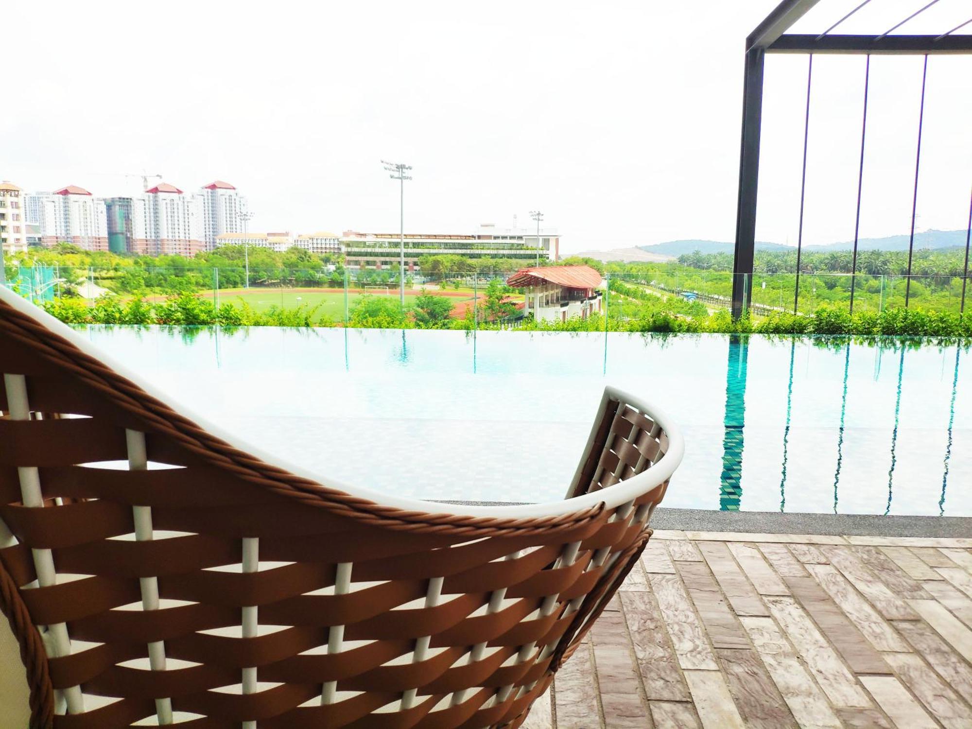 Bell Suites By Salaam Suites, Sepang Exterior foto