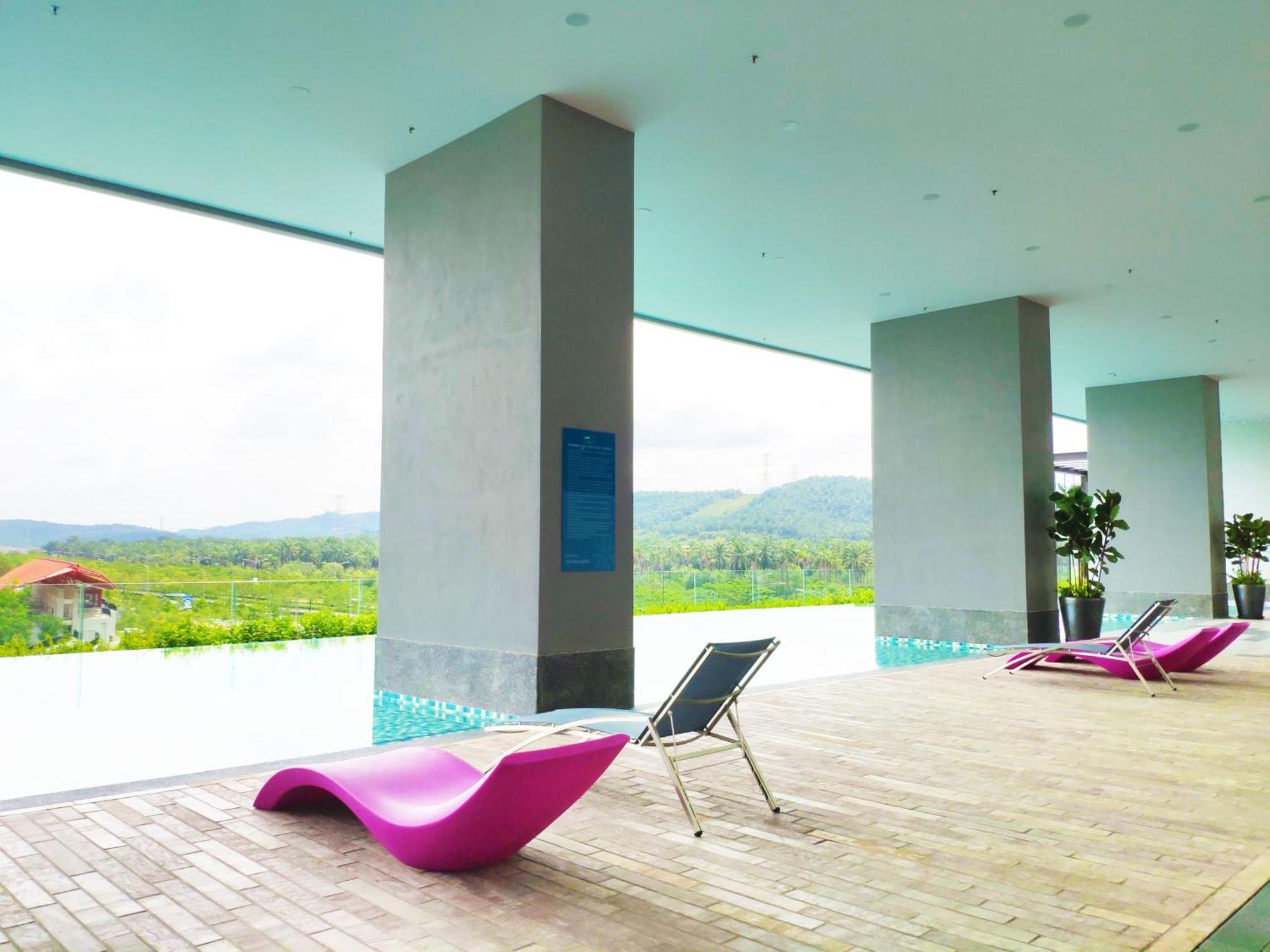Bell Suites By Salaam Suites, Sepang Exterior foto