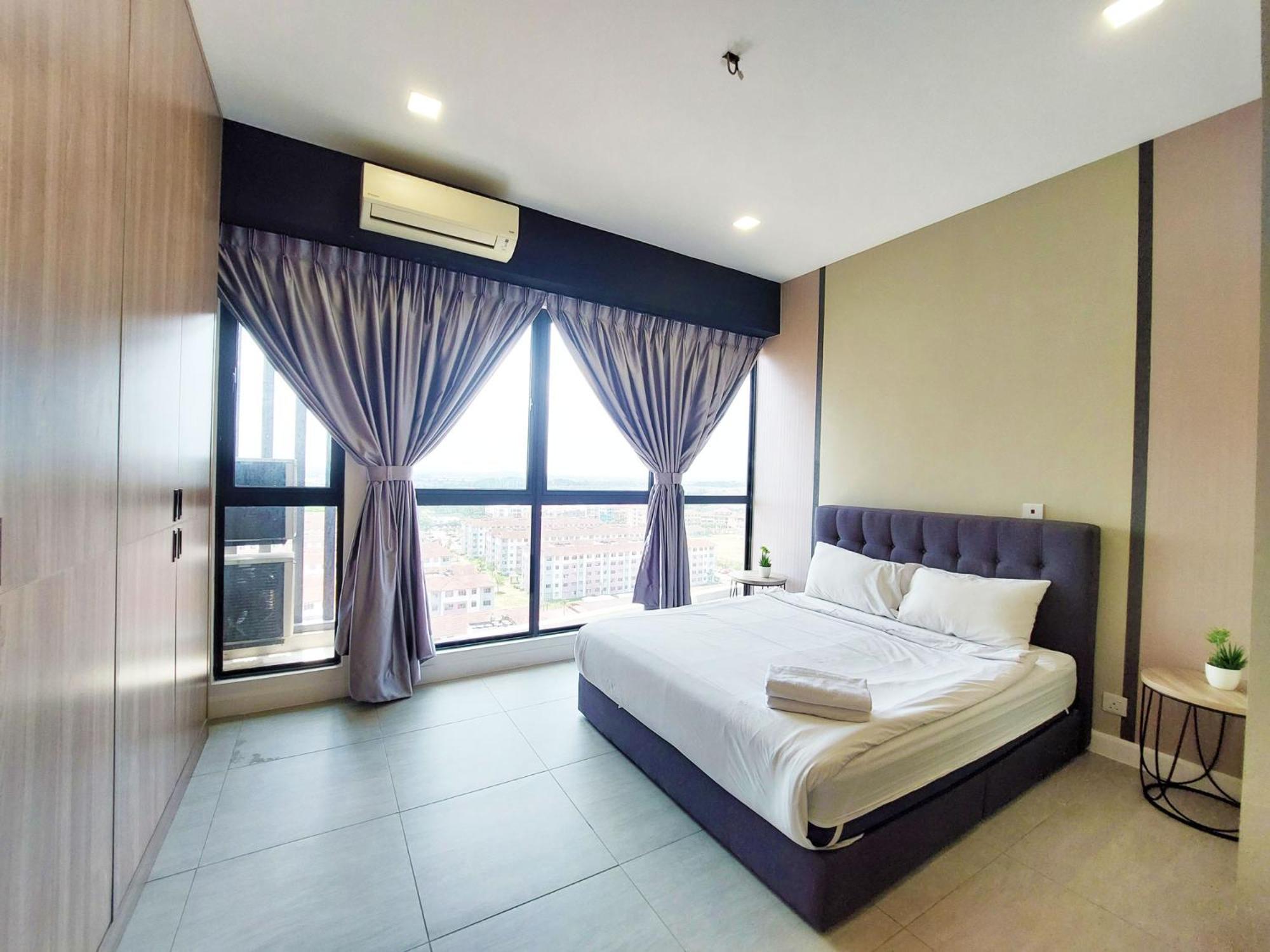 Bell Suites By Salaam Suites, Sepang Zimmer foto