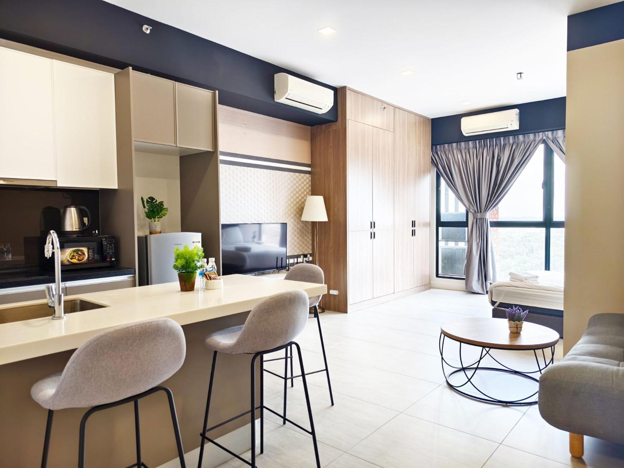 Bell Suites By Salaam Suites, Sepang Exterior foto