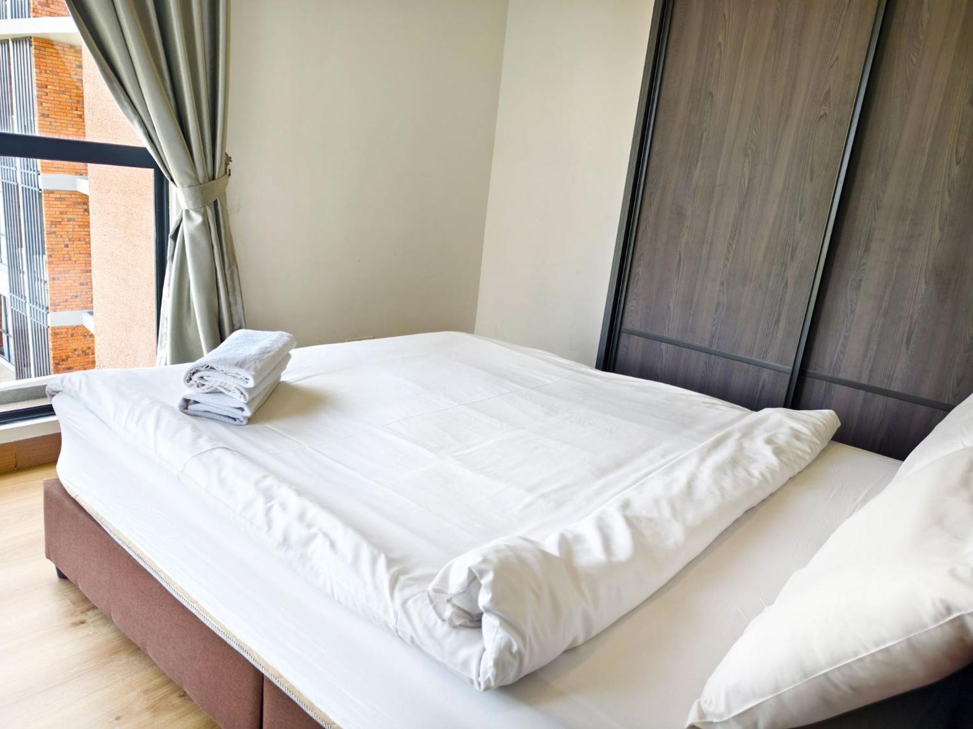 Bell Suites By Salaam Suites, Sepang Exterior foto