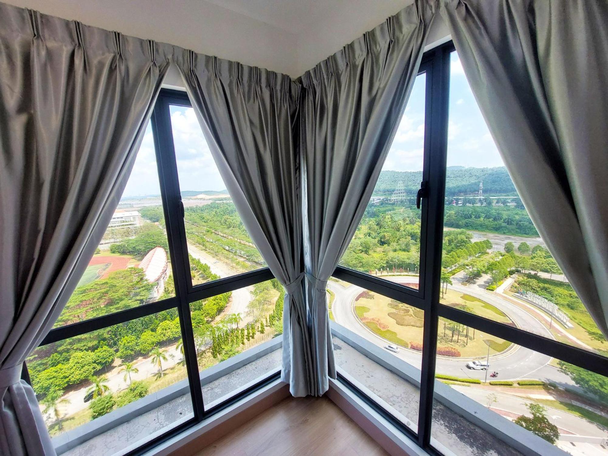 Bell Suites By Salaam Suites, Sepang Exterior foto