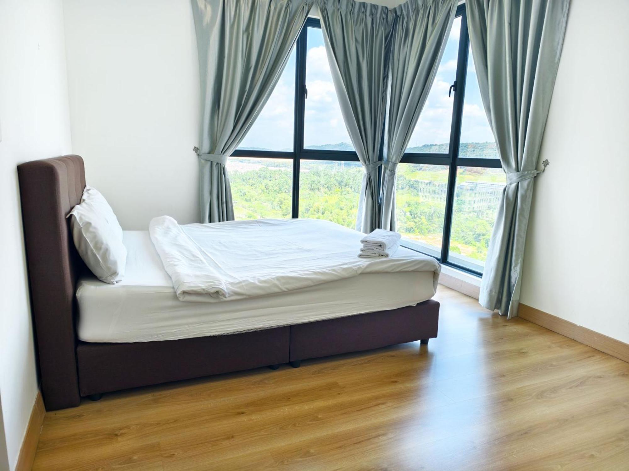 Bell Suites By Salaam Suites, Sepang Exterior foto