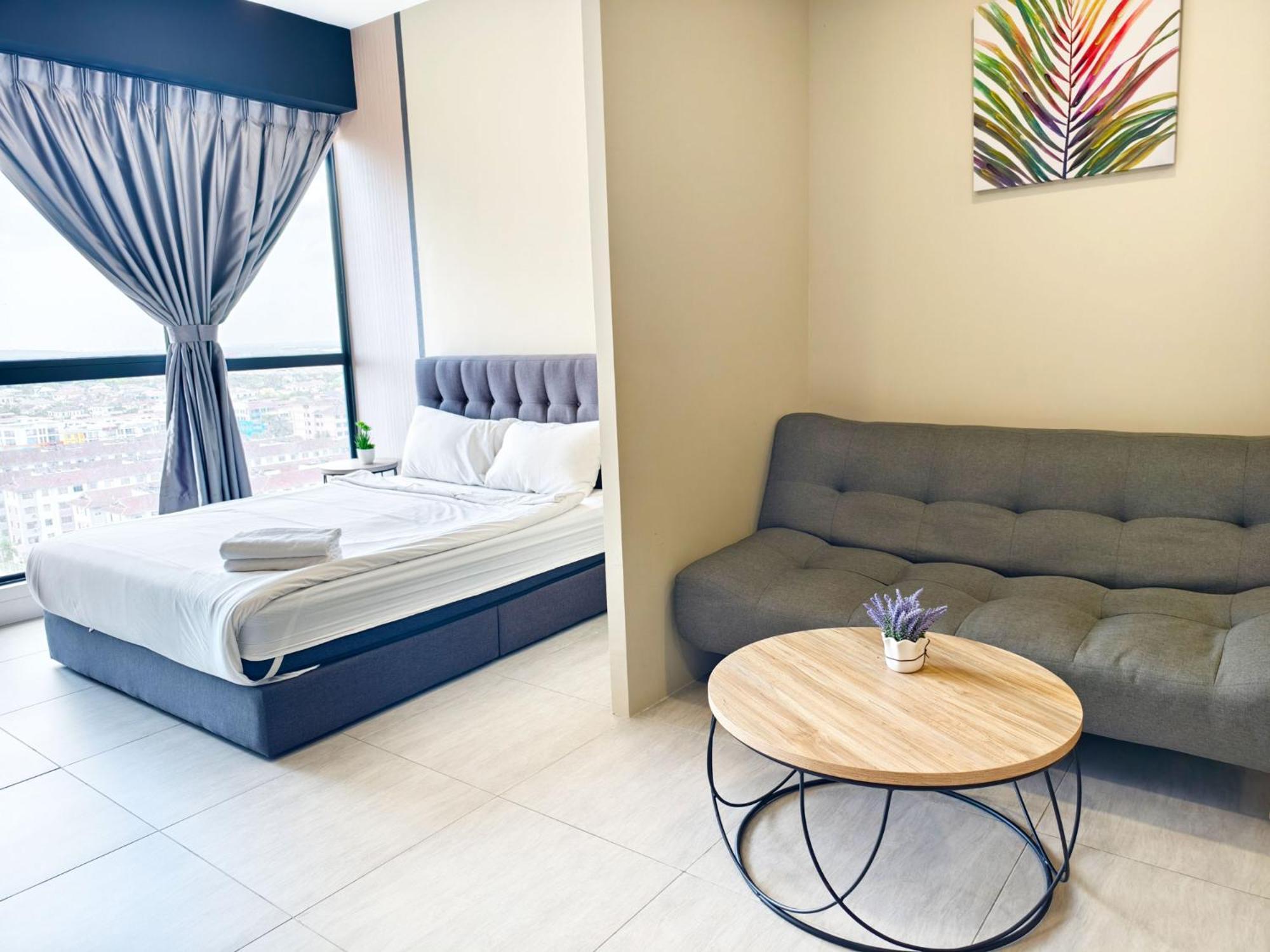Bell Suites By Salaam Suites, Sepang Zimmer foto