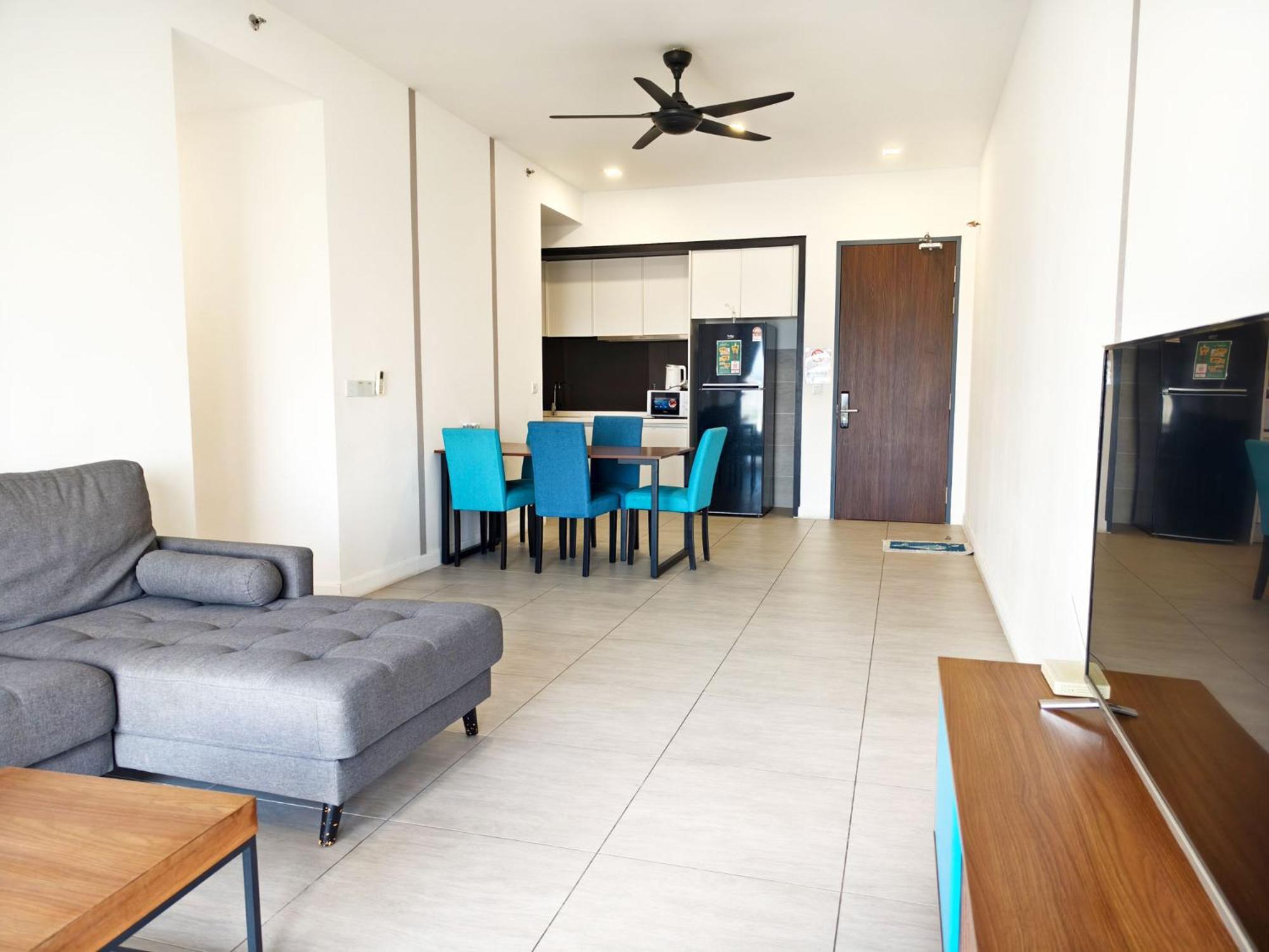 Bell Suites By Salaam Suites, Sepang Exterior foto