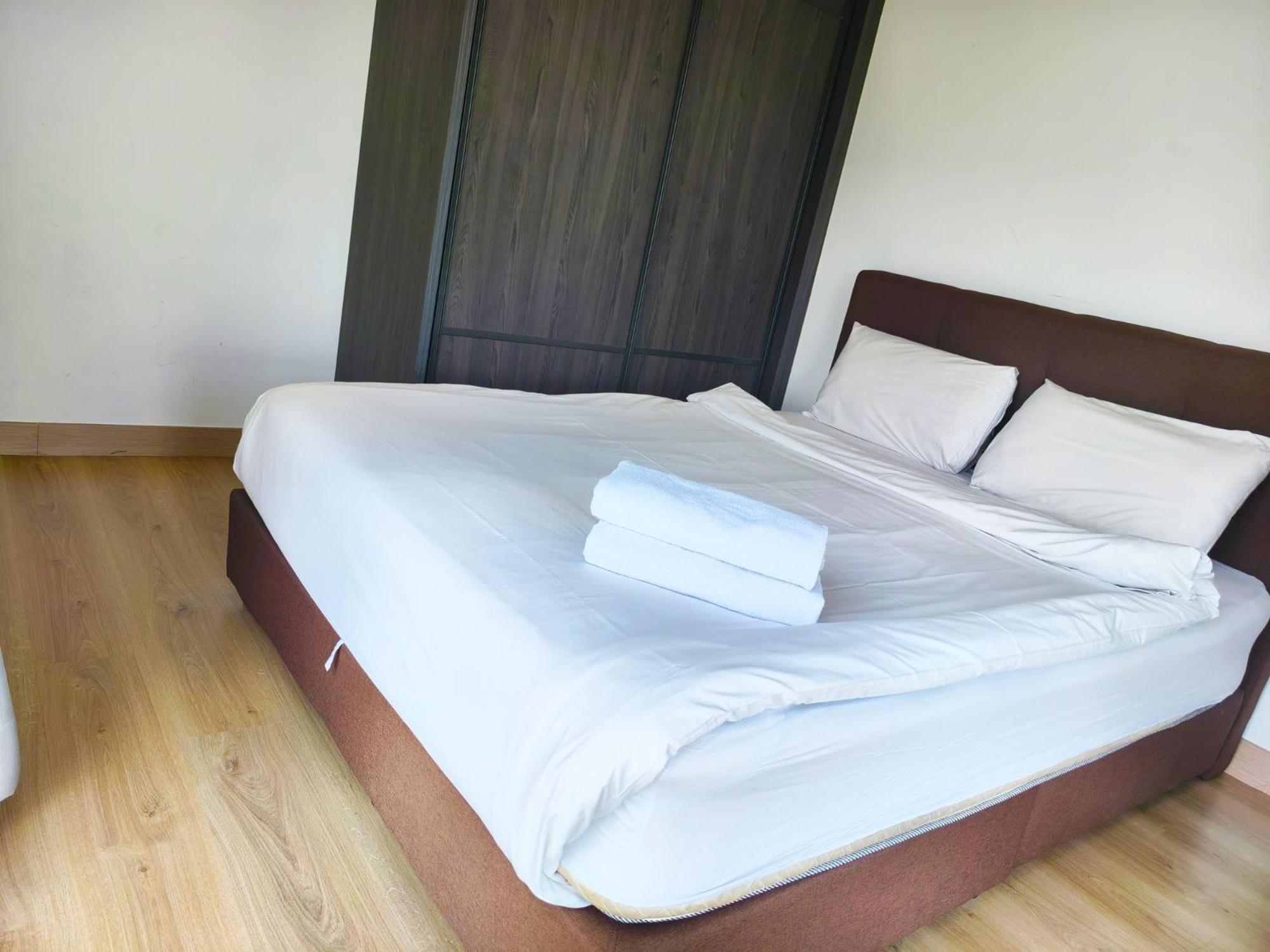 Bell Suites By Salaam Suites, Sepang Exterior foto